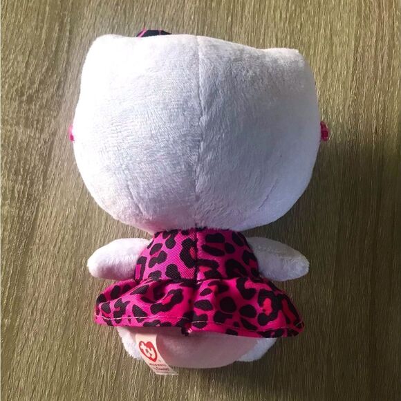 TY BEANIE BABIES “Hello Kitty” Fashionista - Picture 2 of 3